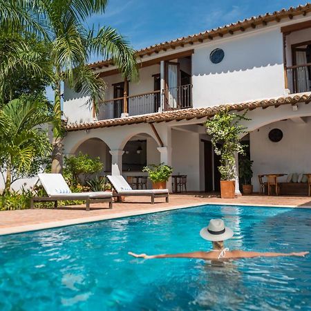 San Rafael Otel Mompos Dış mekan fotoğraf