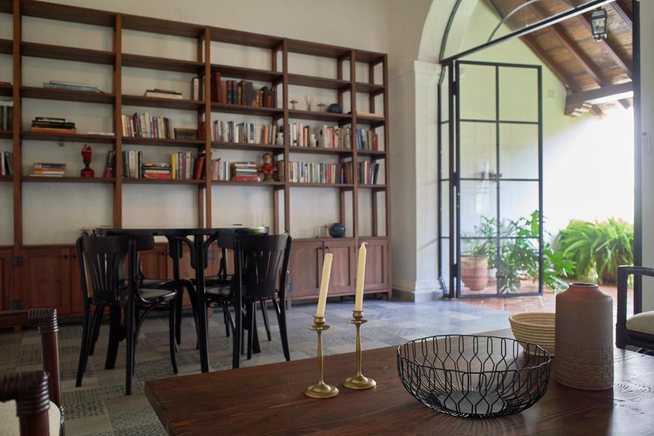 San Rafael Otel Mompos Dış mekan fotoğraf