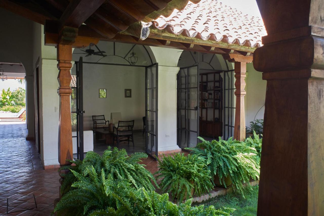 San Rafael Otel Mompos Dış mekan fotoğraf