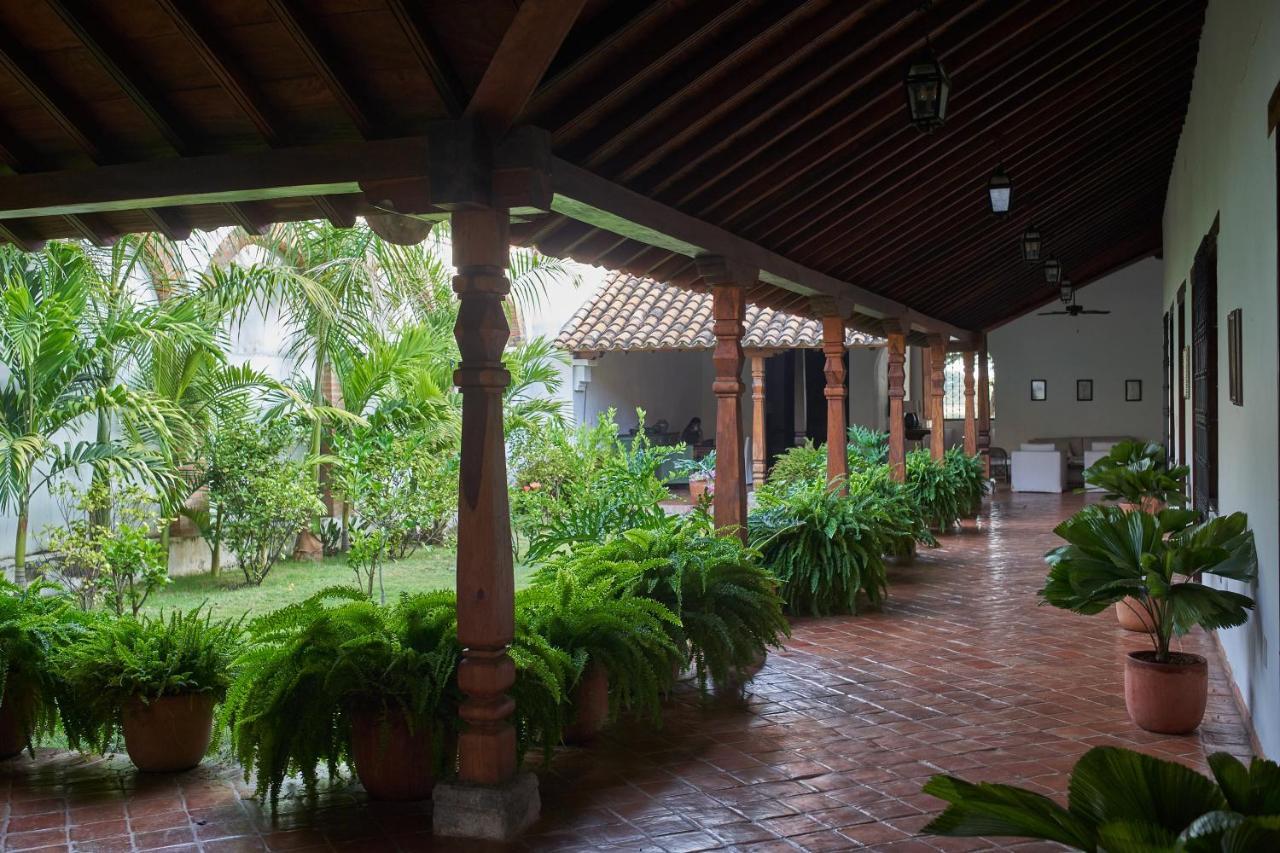 San Rafael Otel Mompos Dış mekan fotoğraf