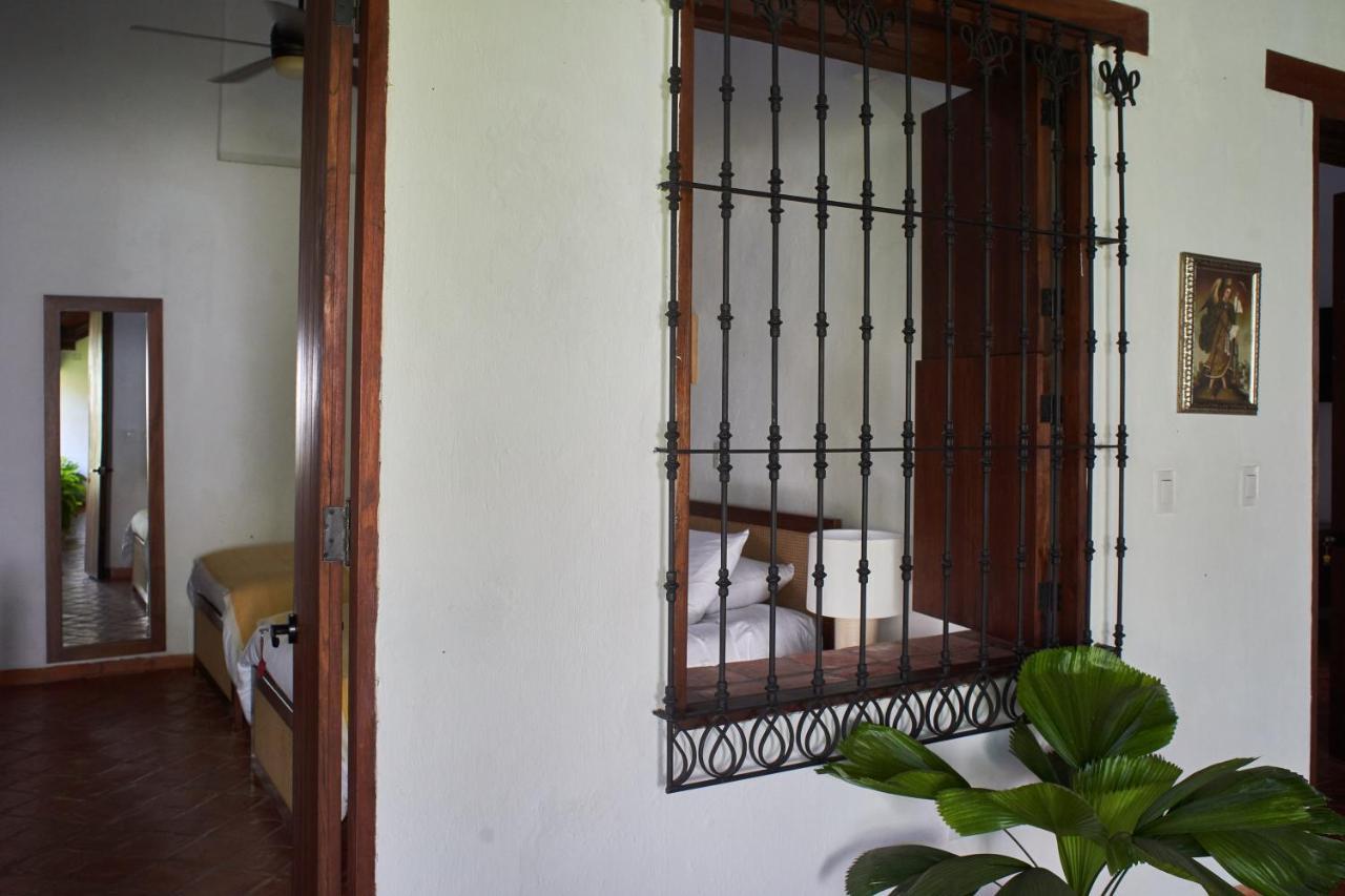 San Rafael Otel Mompos Dış mekan fotoğraf