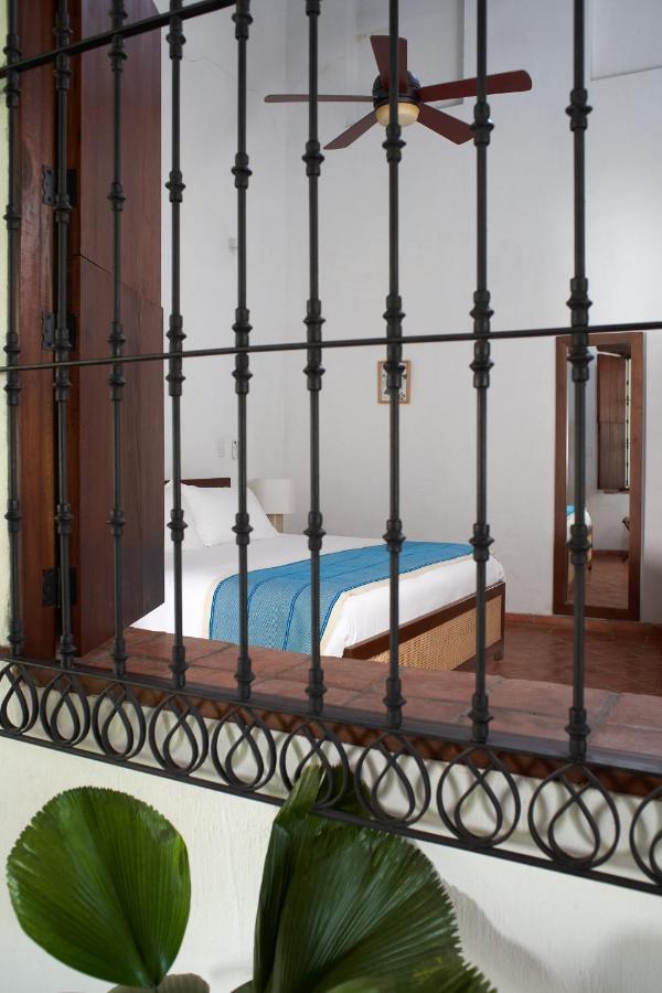 San Rafael Otel Mompos Dış mekan fotoğraf