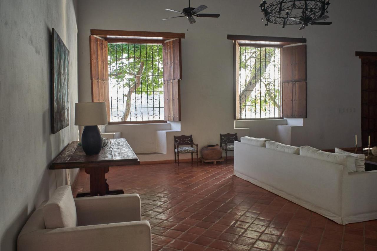 San Rafael Otel Mompos Dış mekan fotoğraf