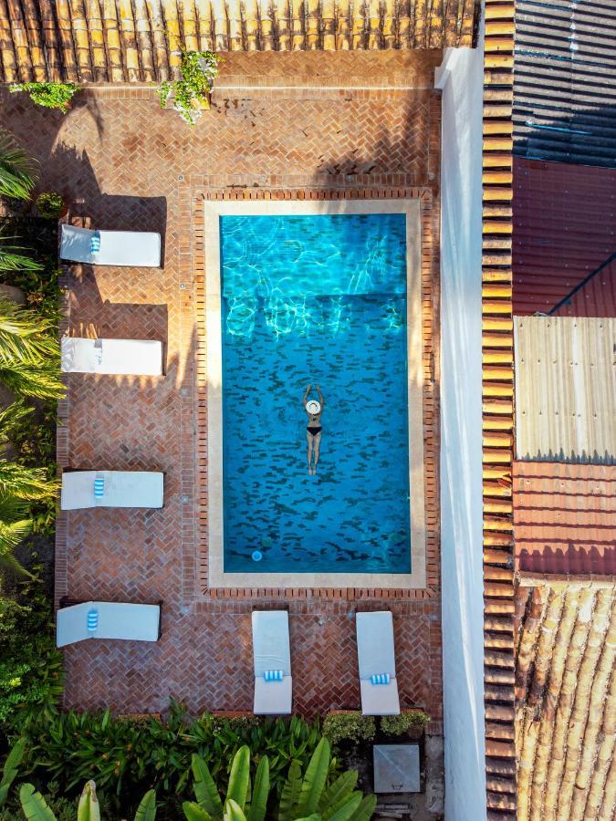San Rafael Otel Mompos Dış mekan fotoğraf