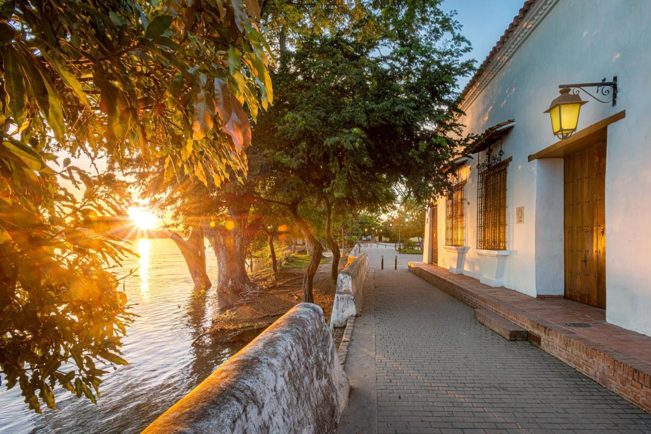 San Rafael Otel Mompos Dış mekan fotoğraf
