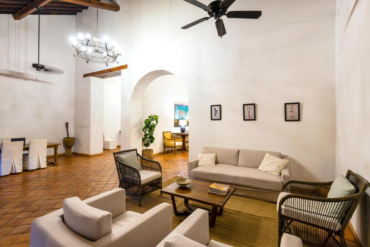 San Rafael Otel Mompos Dış mekan fotoğraf