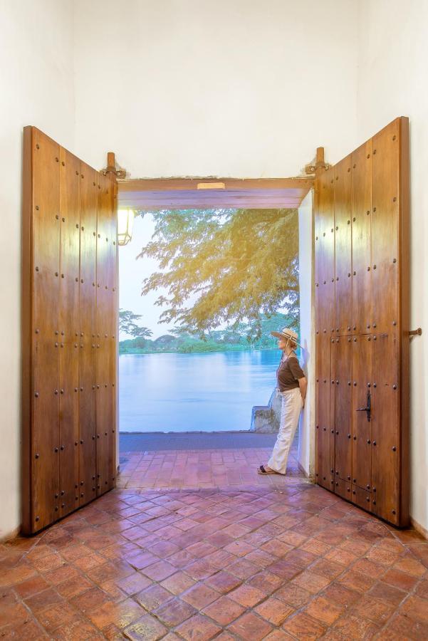 San Rafael Otel Mompos Dış mekan fotoğraf