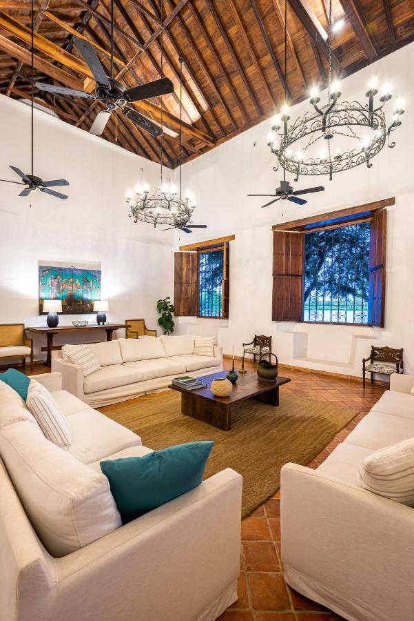 San Rafael Otel Mompos Dış mekan fotoğraf