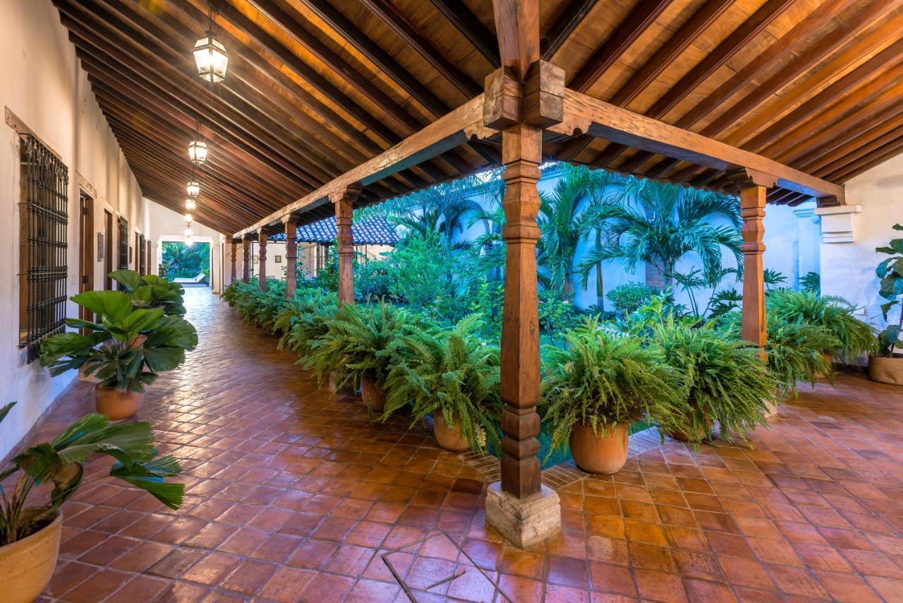 San Rafael Otel Mompos Dış mekan fotoğraf