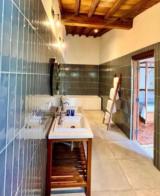 San Rafael Otel Mompos Dış mekan fotoğraf
