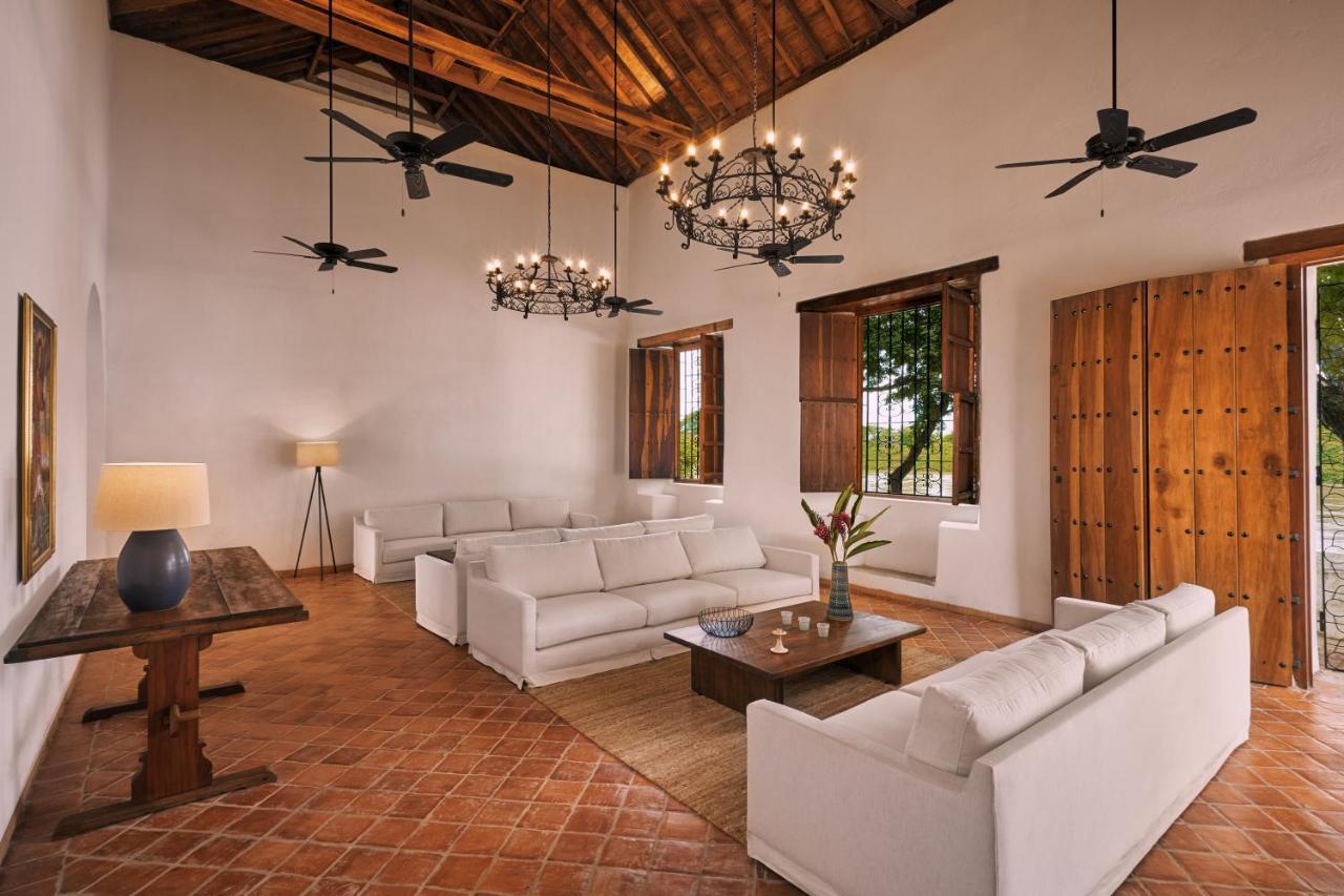 San Rafael Otel Mompos Dış mekan fotoğraf