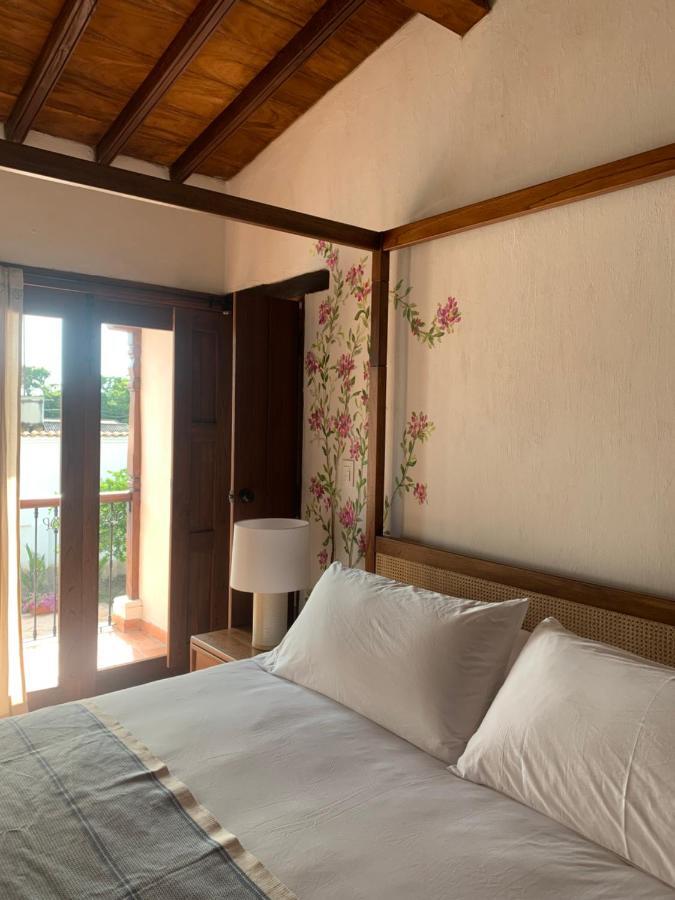 San Rafael Otel Mompos Dış mekan fotoğraf