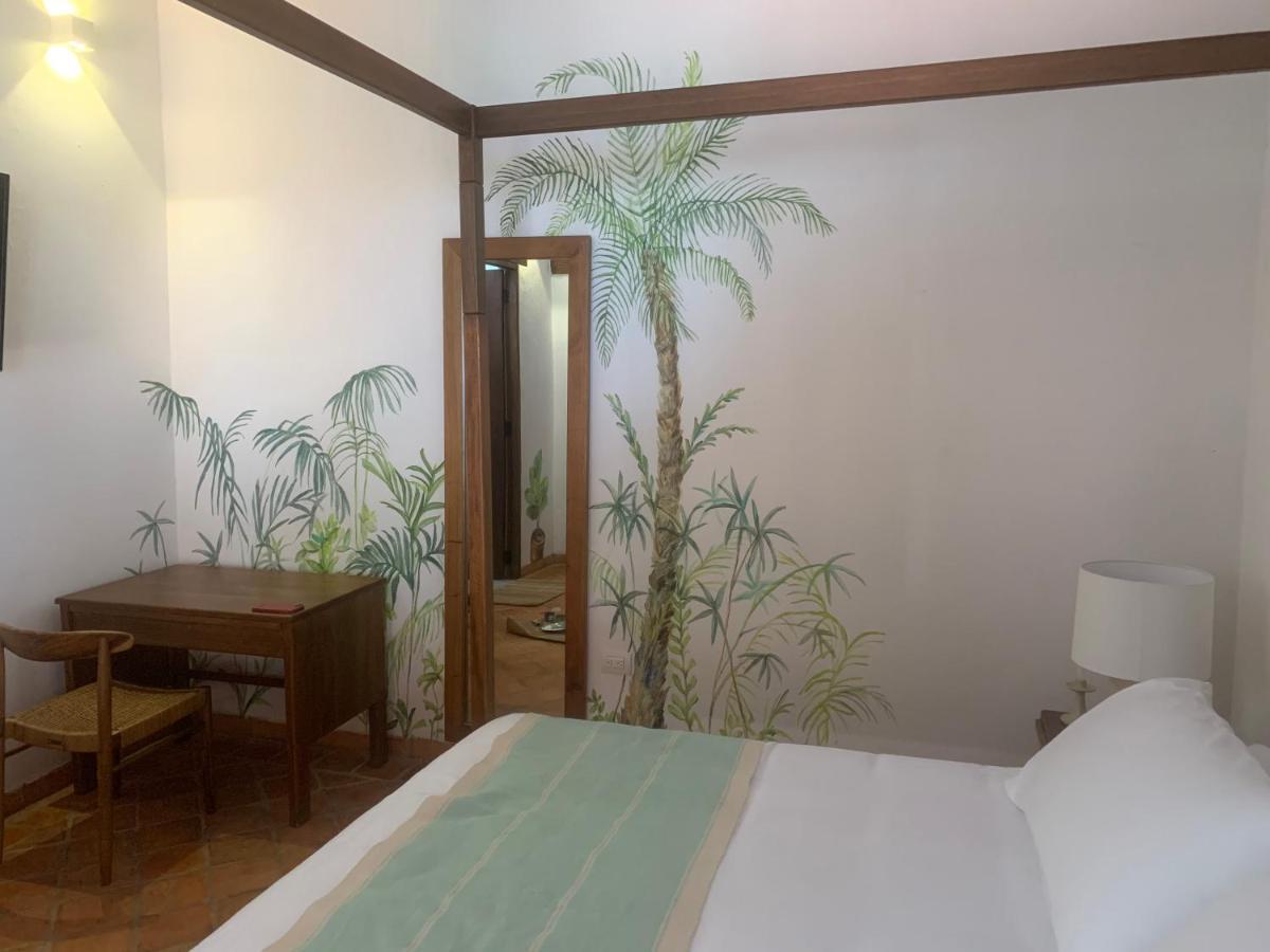 San Rafael Otel Mompos Dış mekan fotoğraf