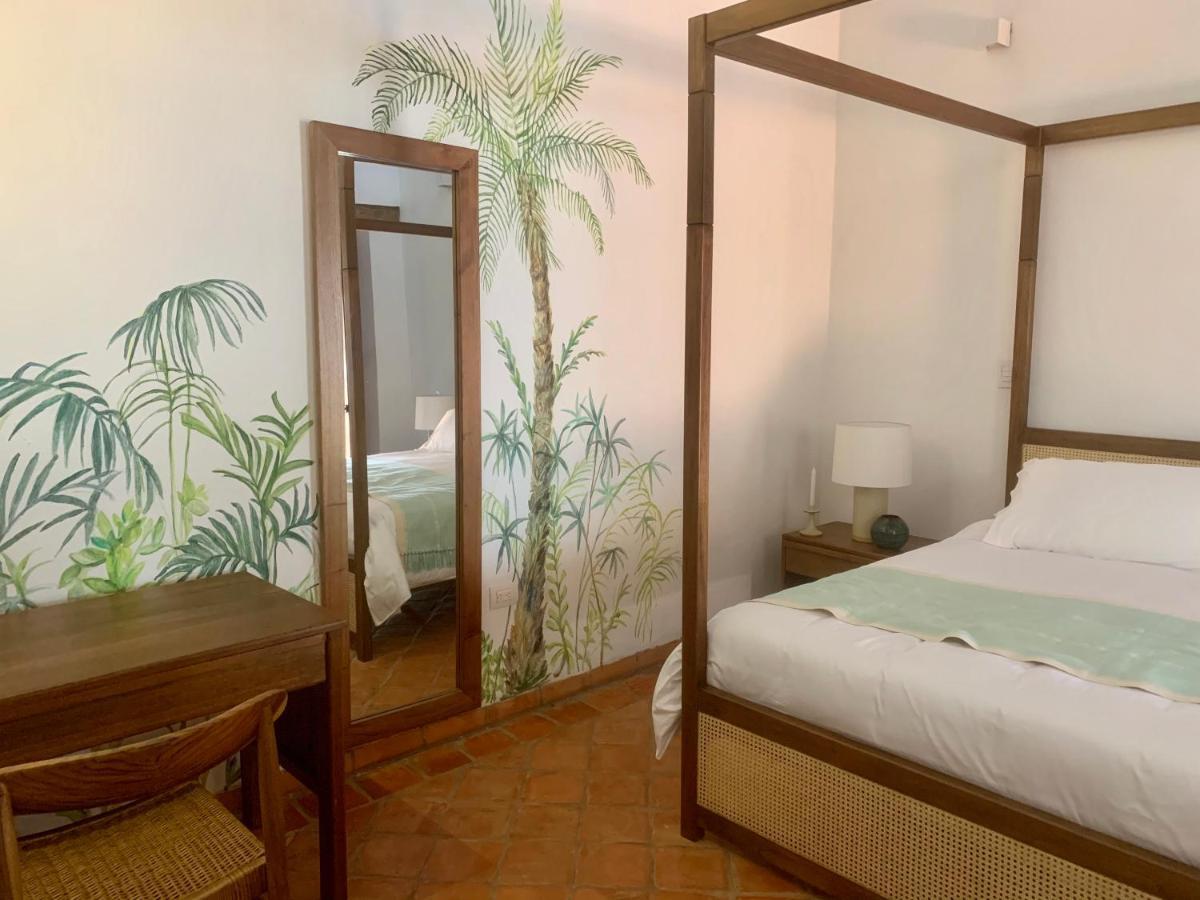San Rafael Otel Mompos Dış mekan fotoğraf