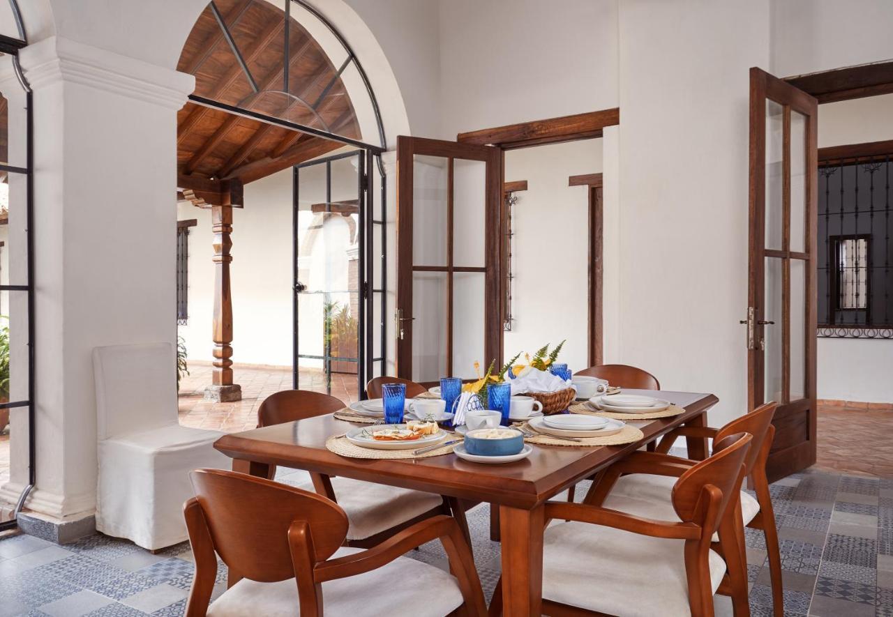 San Rafael Otel Mompos Dış mekan fotoğraf