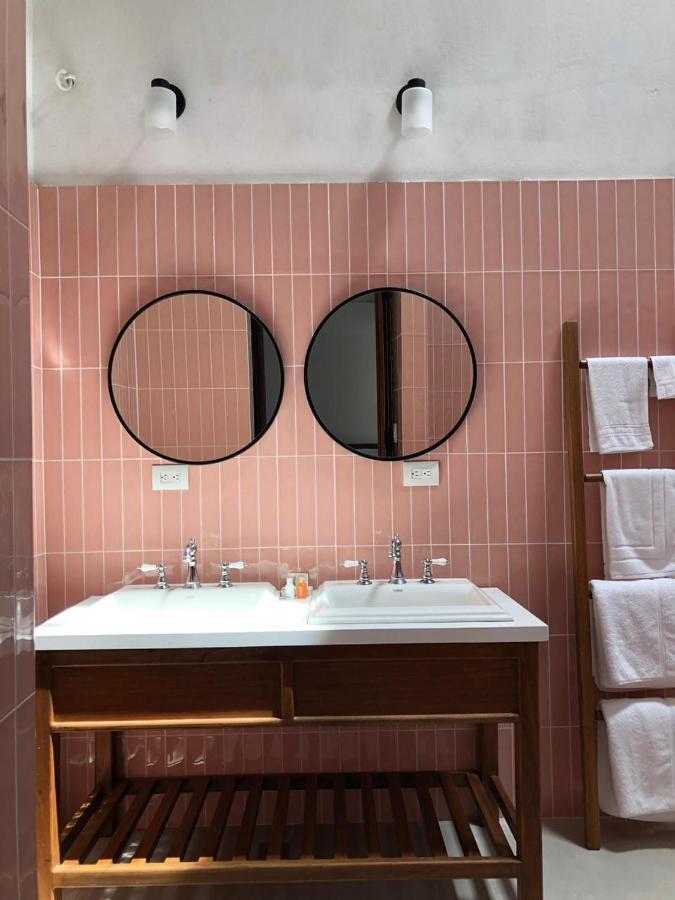 San Rafael Otel Mompos Dış mekan fotoğraf