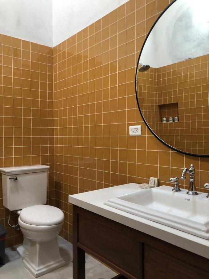 San Rafael Otel Mompos Dış mekan fotoğraf