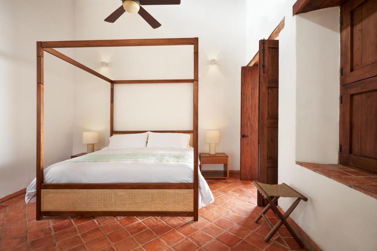 San Rafael Otel Mompos Dış mekan fotoğraf