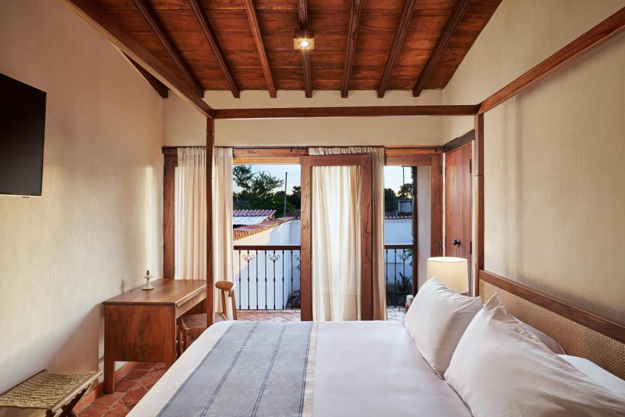 San Rafael Otel Mompos Dış mekan fotoğraf