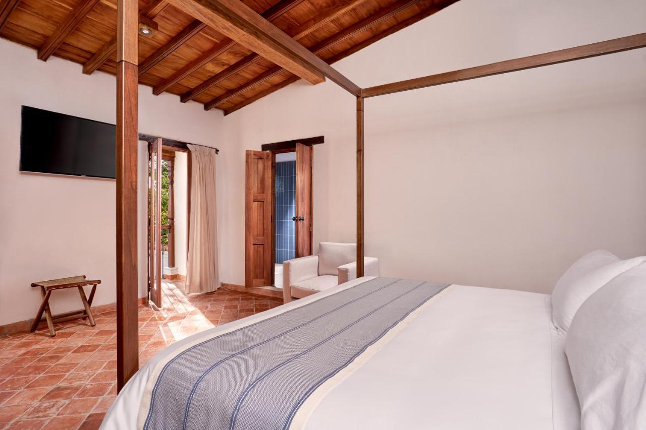 San Rafael Otel Mompos Dış mekan fotoğraf