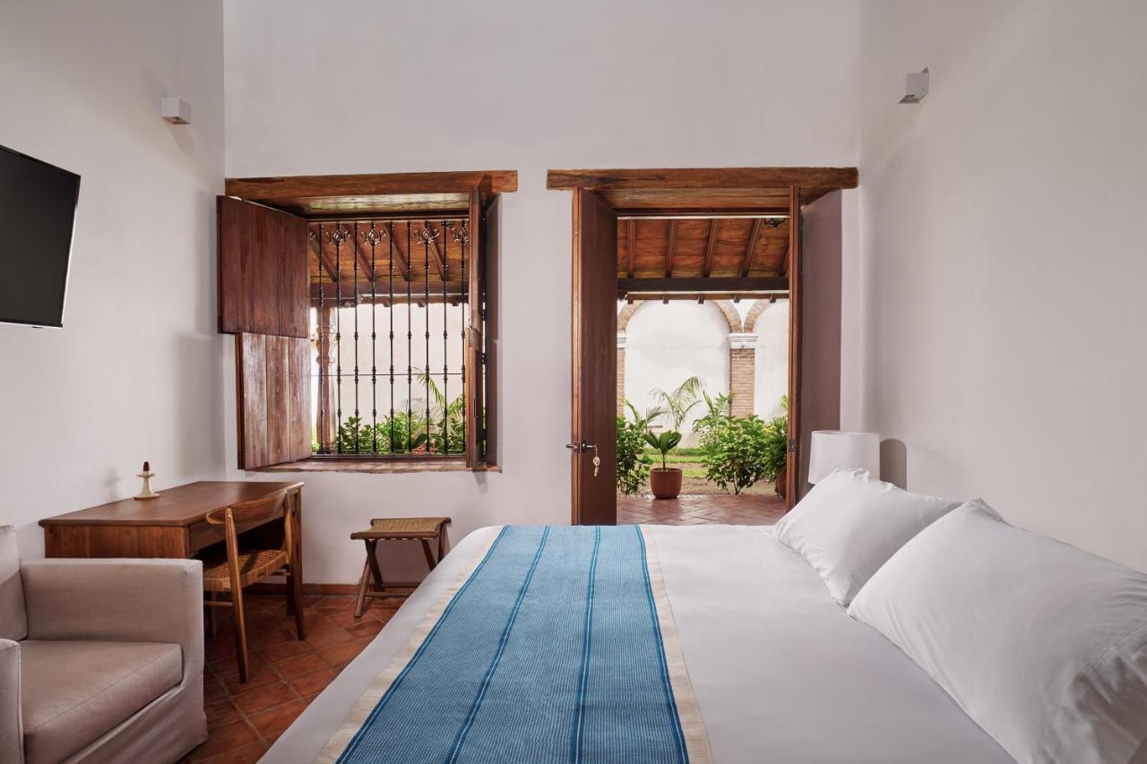 San Rafael Otel Mompos Dış mekan fotoğraf