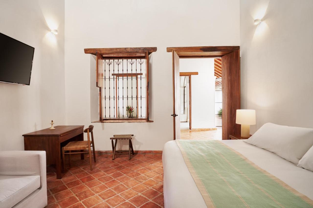San Rafael Otel Mompos Dış mekan fotoğraf